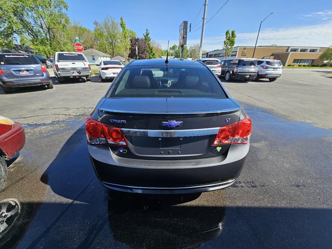 Chevrolet Cruze 2LT Auto 2013