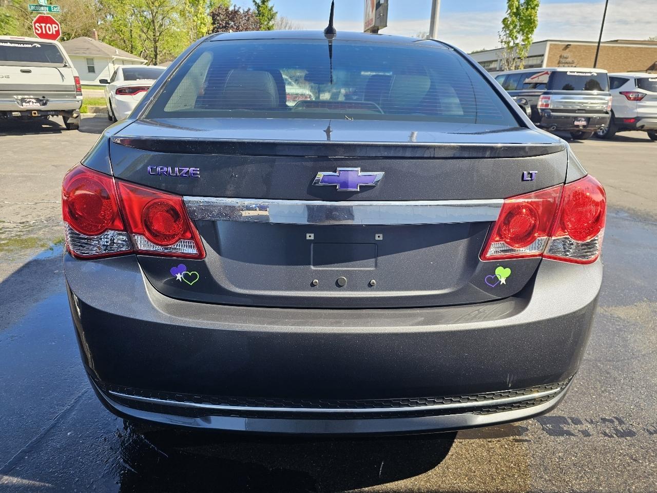 Chevrolet Cruze 2LT Auto 2013