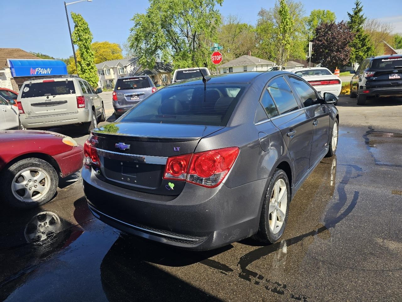 Chevrolet Cruze 2LT Auto 2013