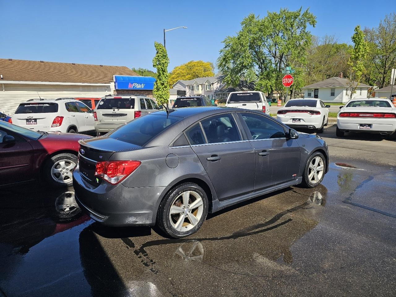 Chevrolet Cruze 2LT Auto 2013