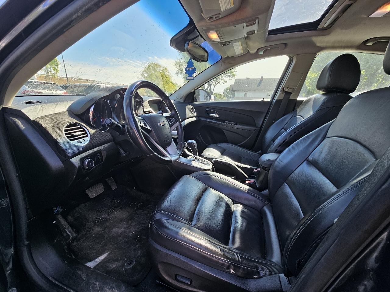 Chevrolet Cruze 2LT Auto 2013