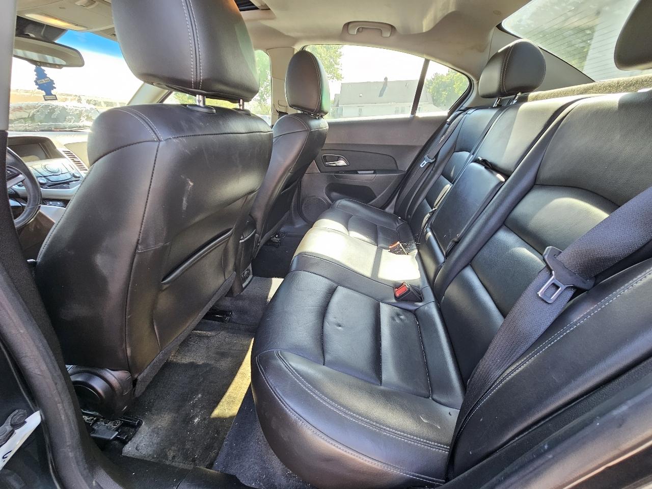 Chevrolet Cruze 2LT Auto 2013