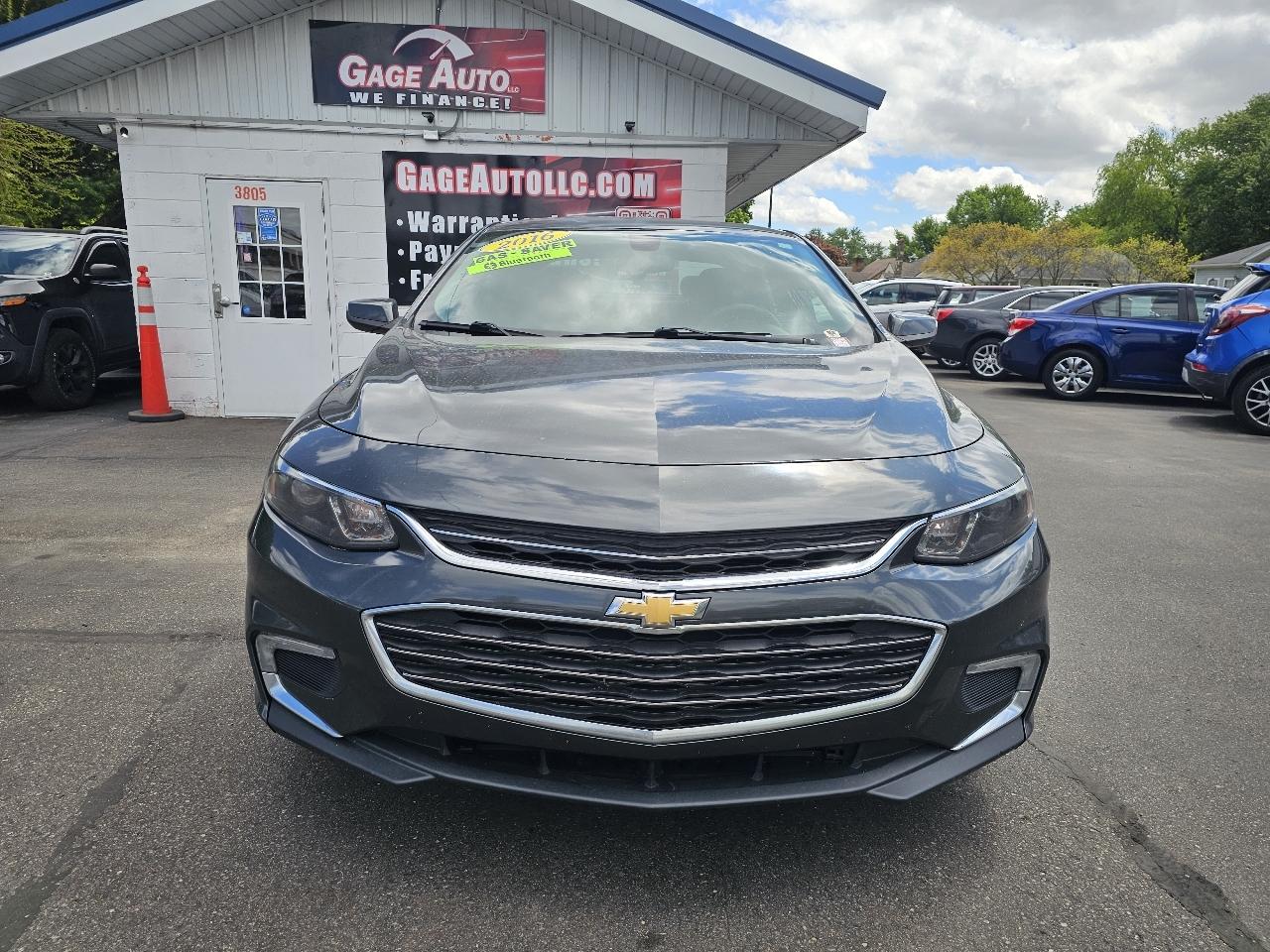 Chevrolet Malibu 1LT 2016