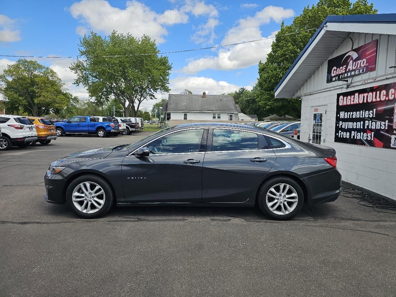Chevrolet Malibu 1LT 2016