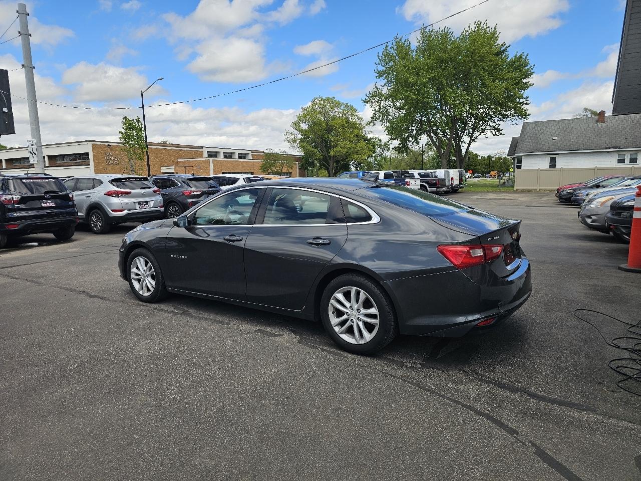 Chevrolet Malibu 1LT 2016