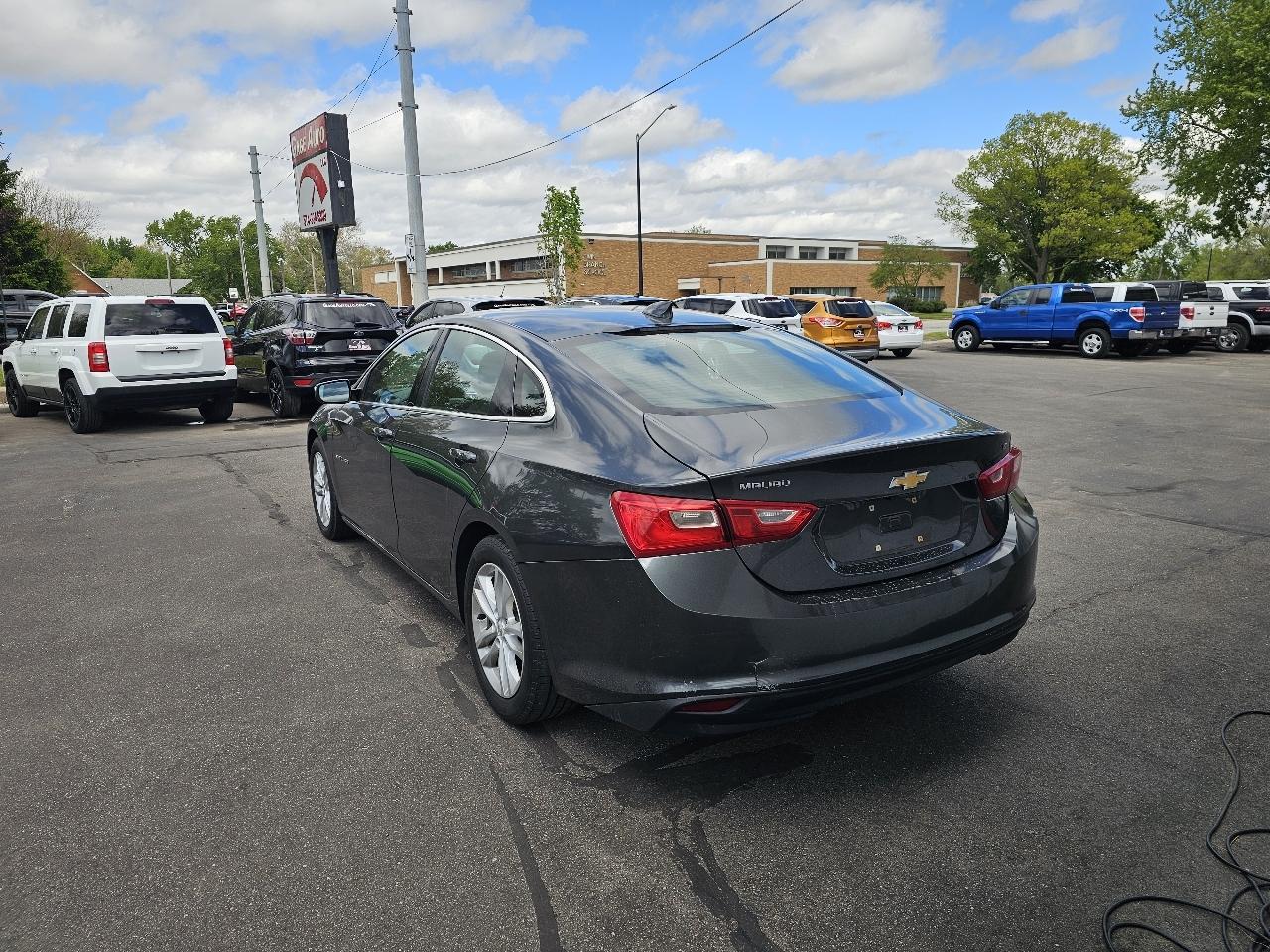 Chevrolet Malibu 1LT 2016