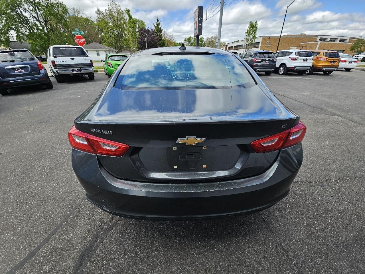 Chevrolet Malibu 1LT 2016