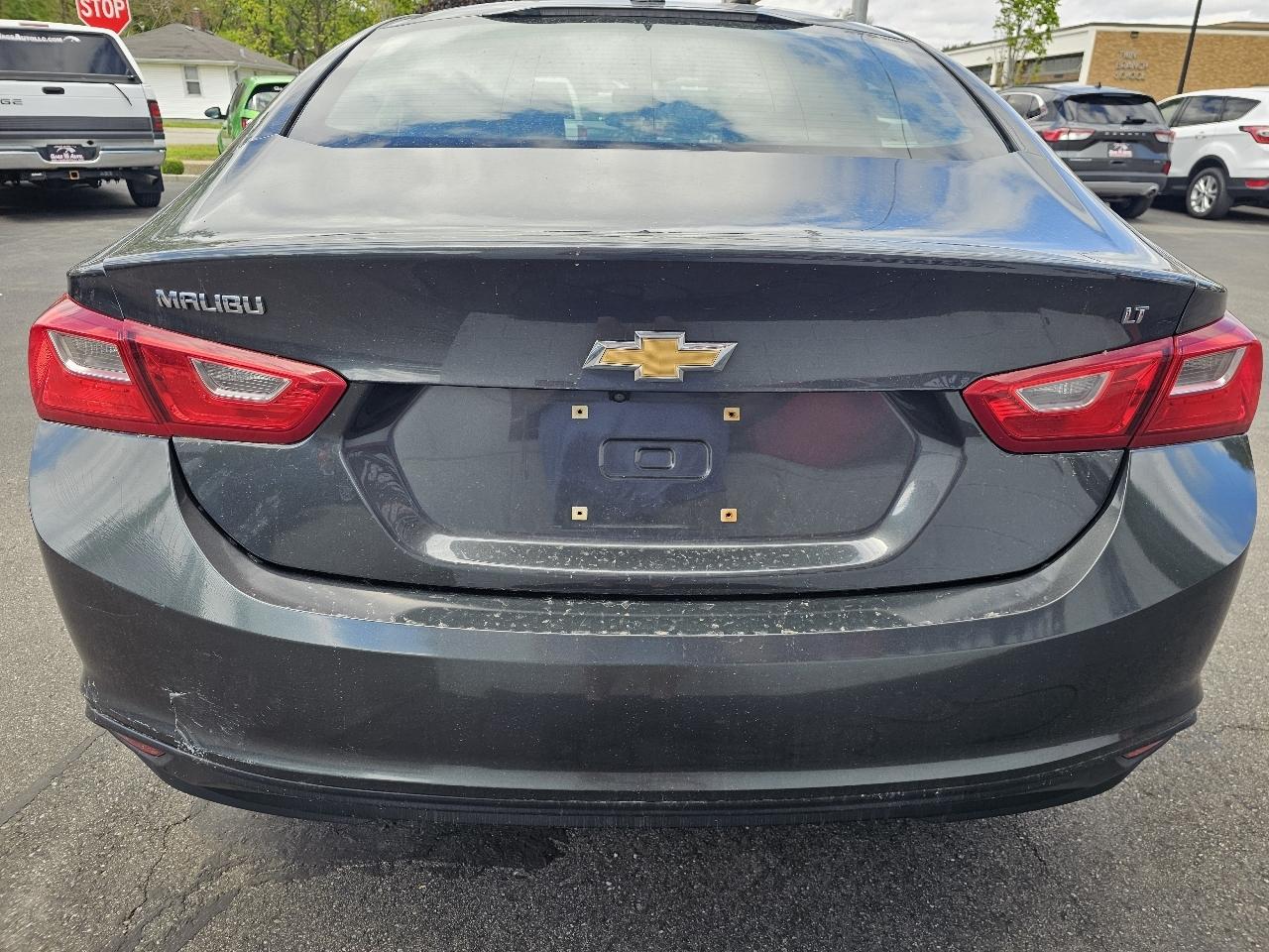 Chevrolet Malibu 1LT 2016