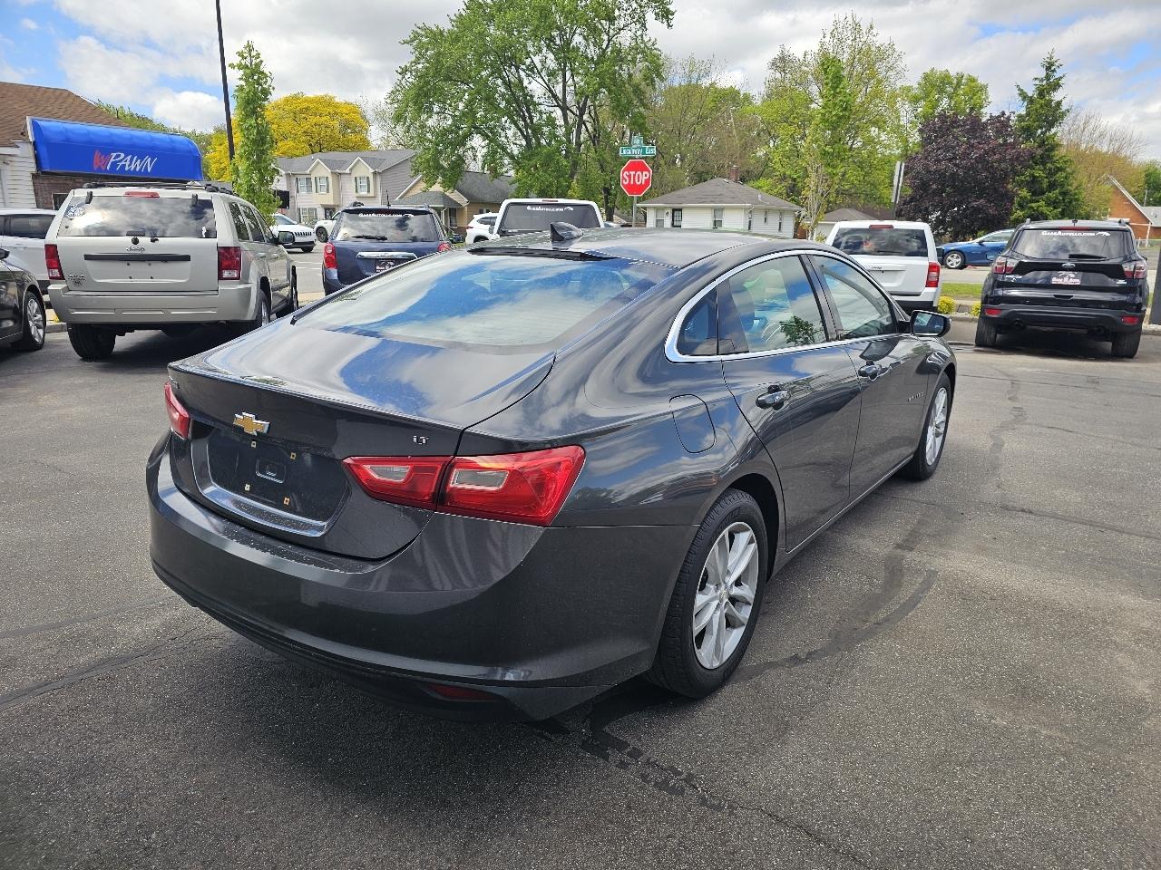 Chevrolet Malibu 1LT 2016
