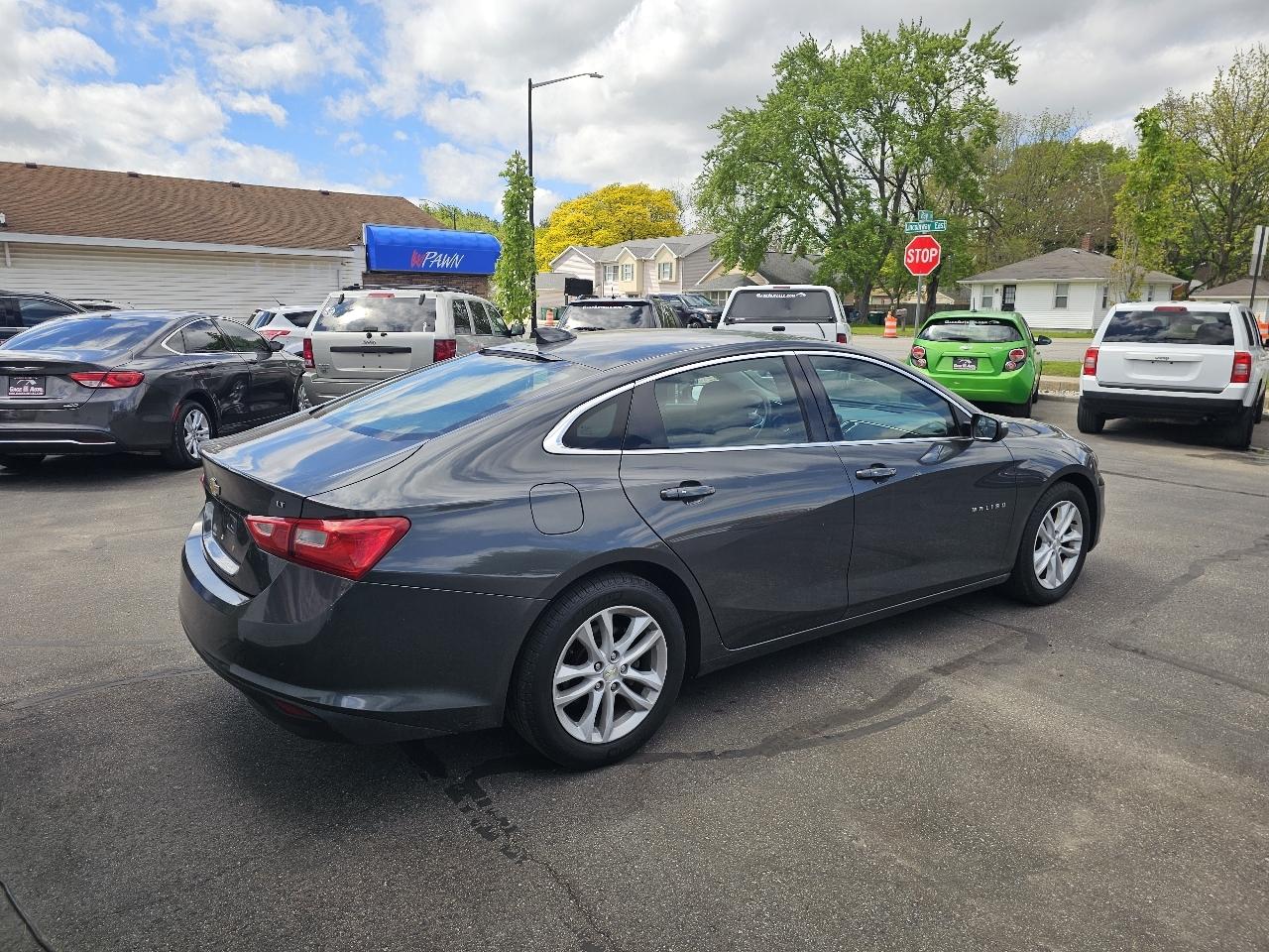 Chevrolet Malibu 1LT 2016