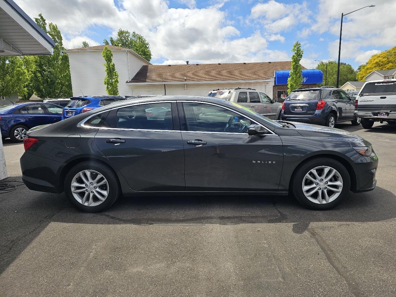Chevrolet Malibu 1LT 2016
