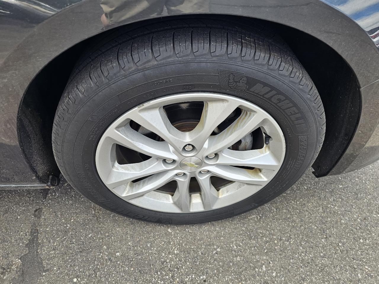 Chevrolet Malibu 1LT 2016