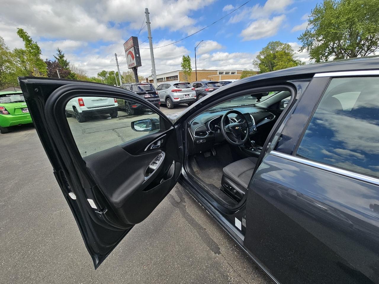 Chevrolet Malibu 1LT 2016