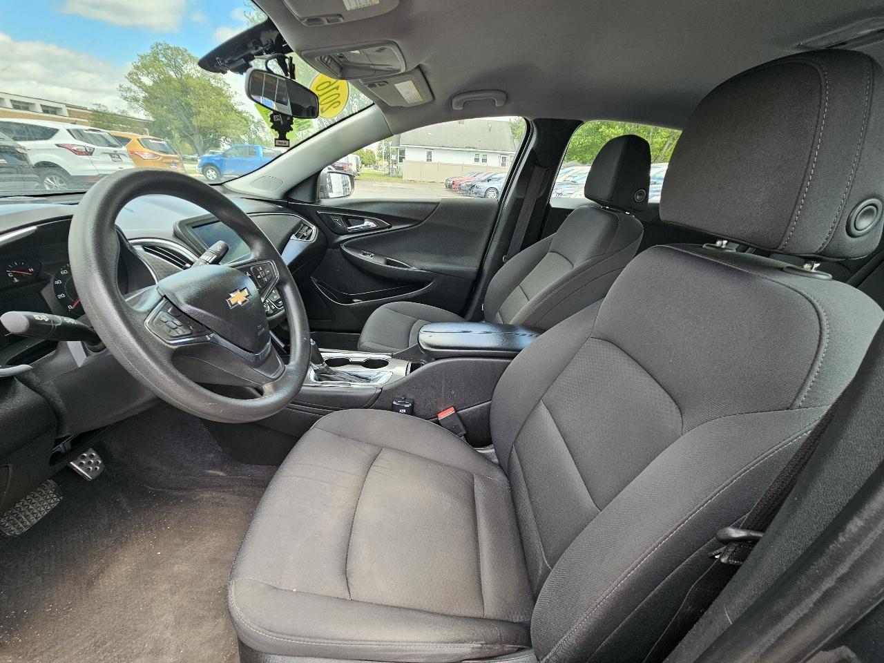 Chevrolet Malibu 1LT 2016