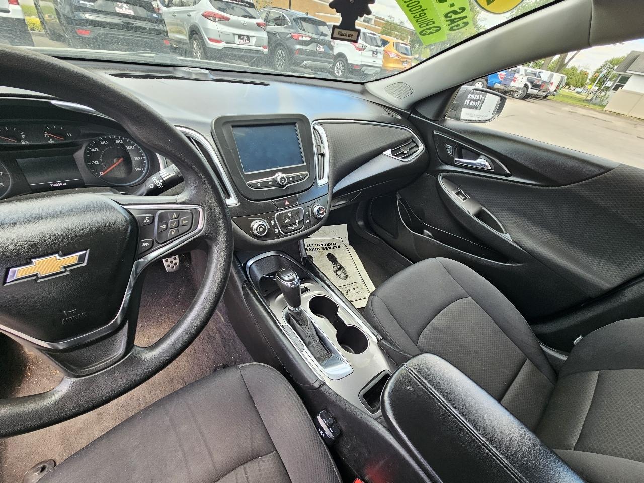 Chevrolet Malibu 1LT 2016