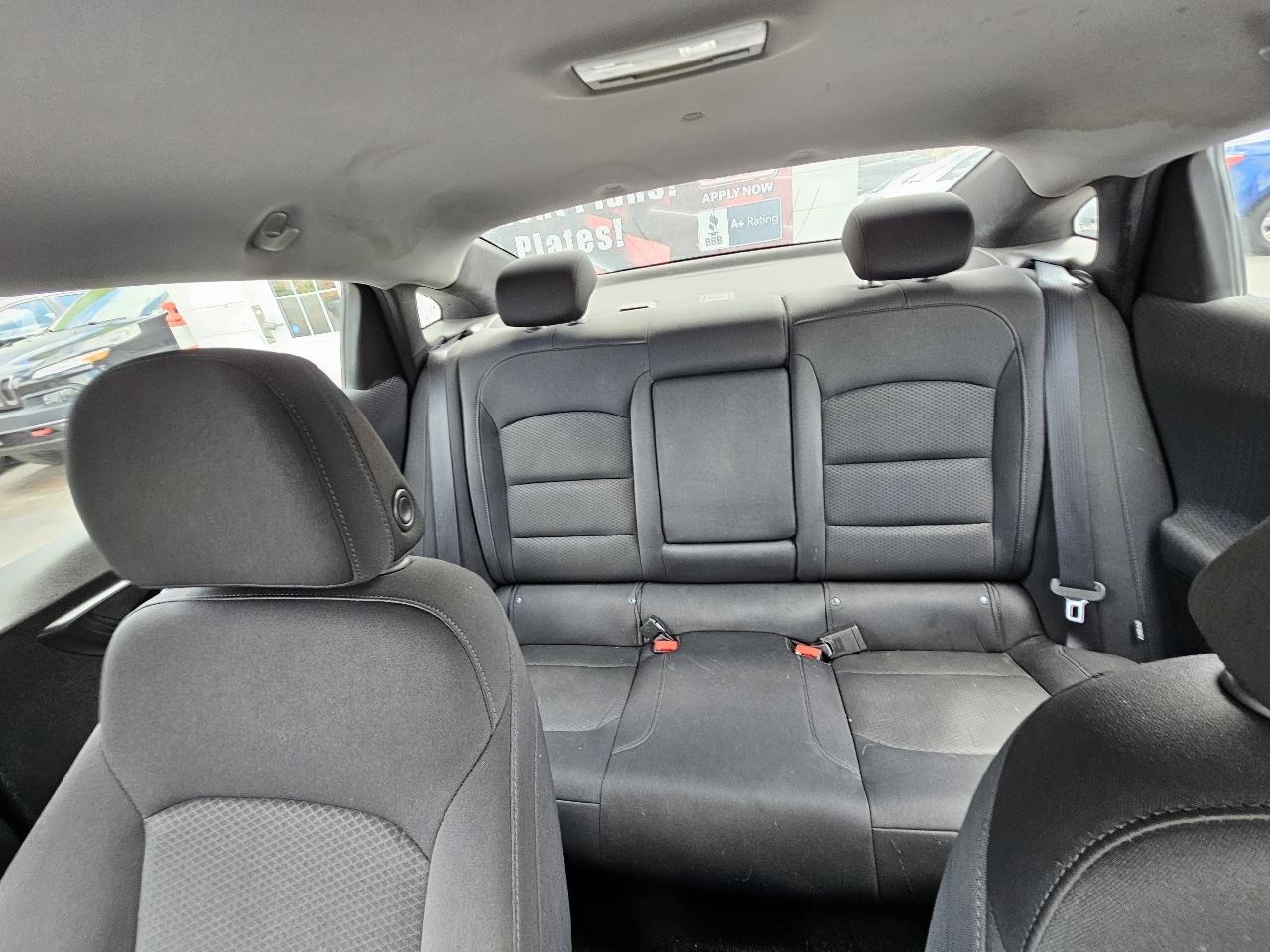 Chevrolet Malibu 1LT 2016
