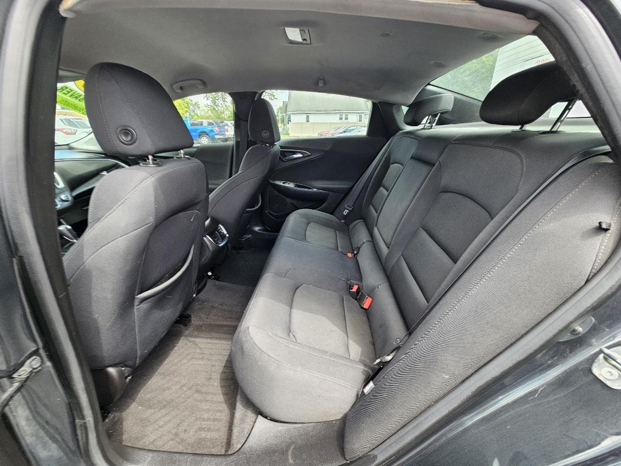Chevrolet Malibu 1LT 2016