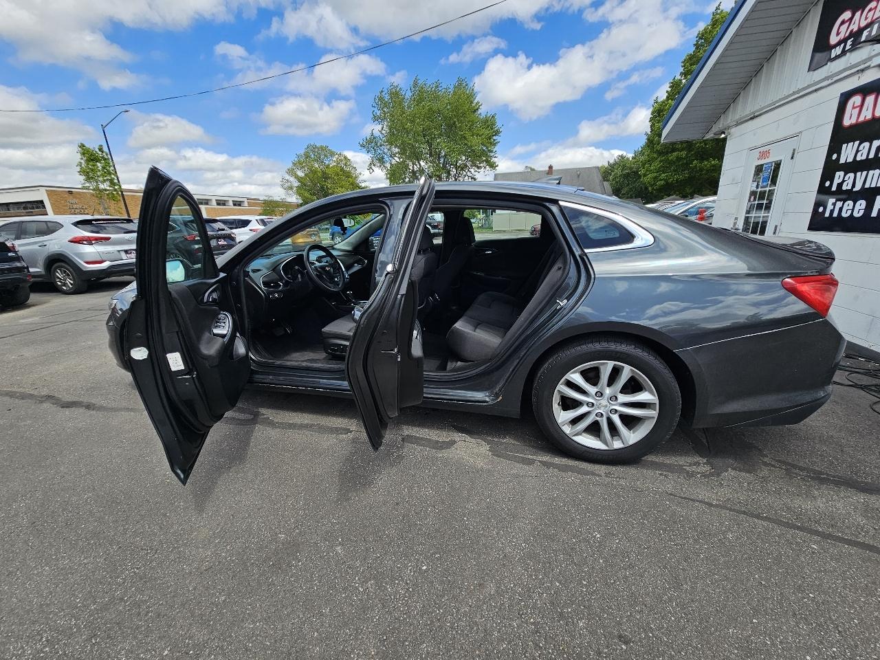 Chevrolet Malibu 1LT 2016