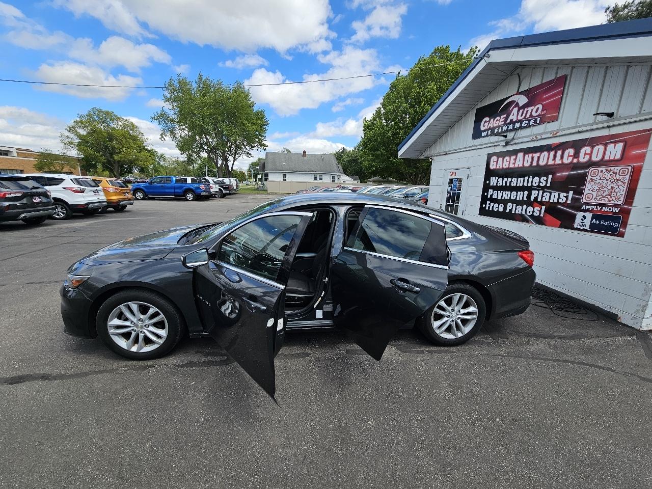 Chevrolet Malibu 1LT 2016