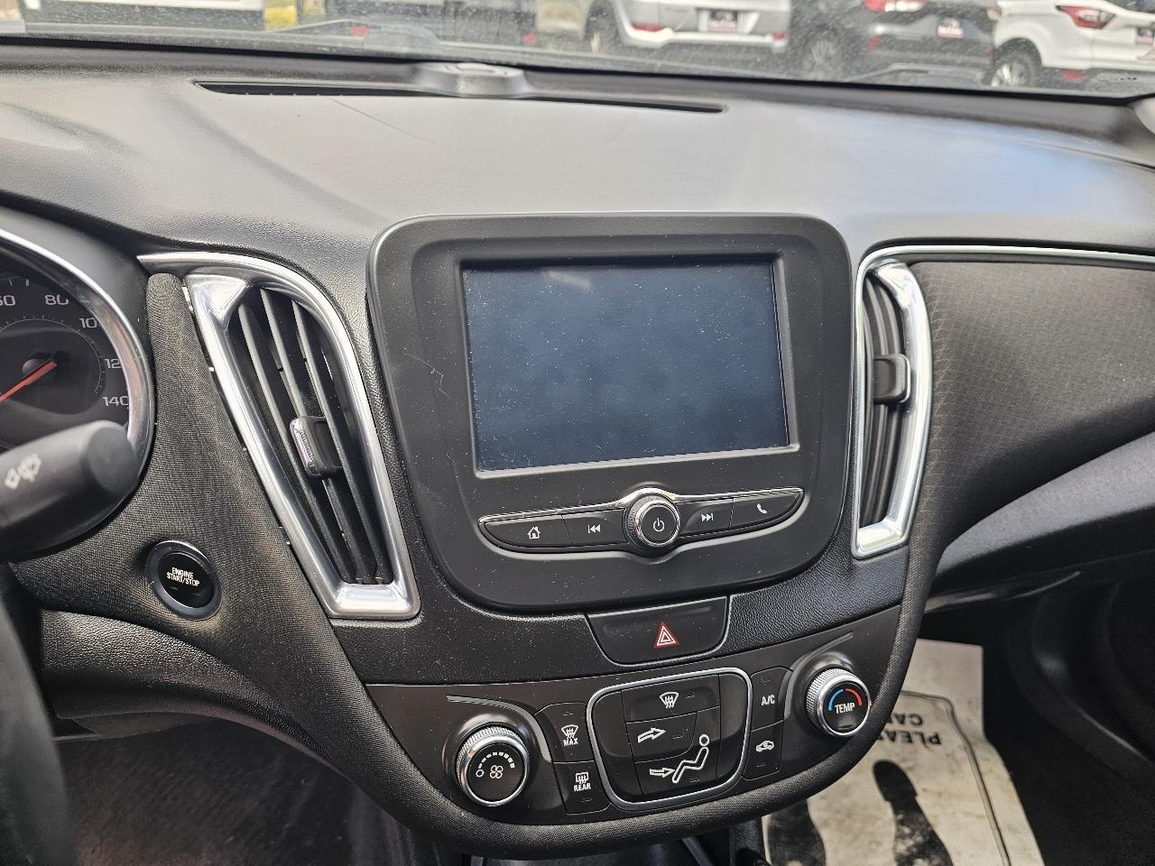 Chevrolet Malibu 1LT 2016