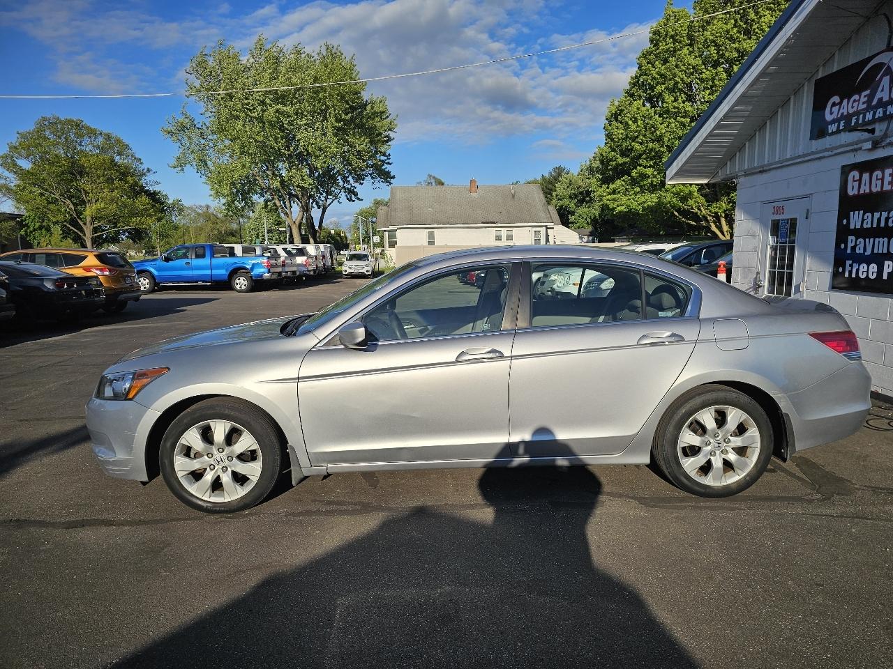 Honda Accord EX Sedan AT 2008
