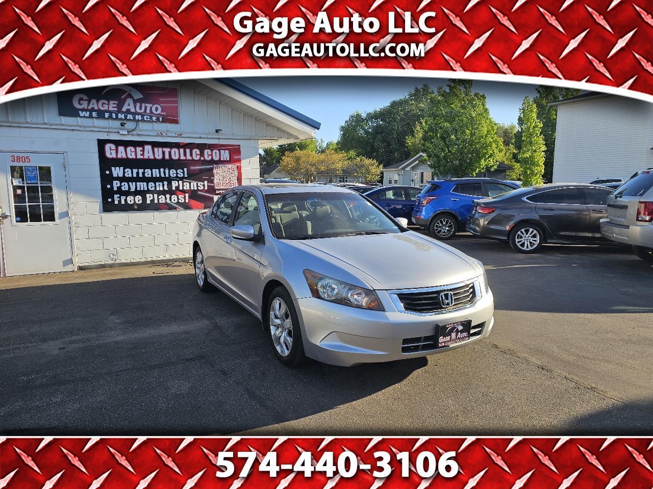 2008 Honda Accord 2.4 EX 5AT's photo