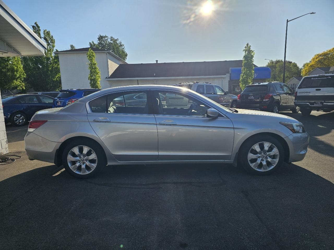 Honda Accord EX Sedan AT 2008