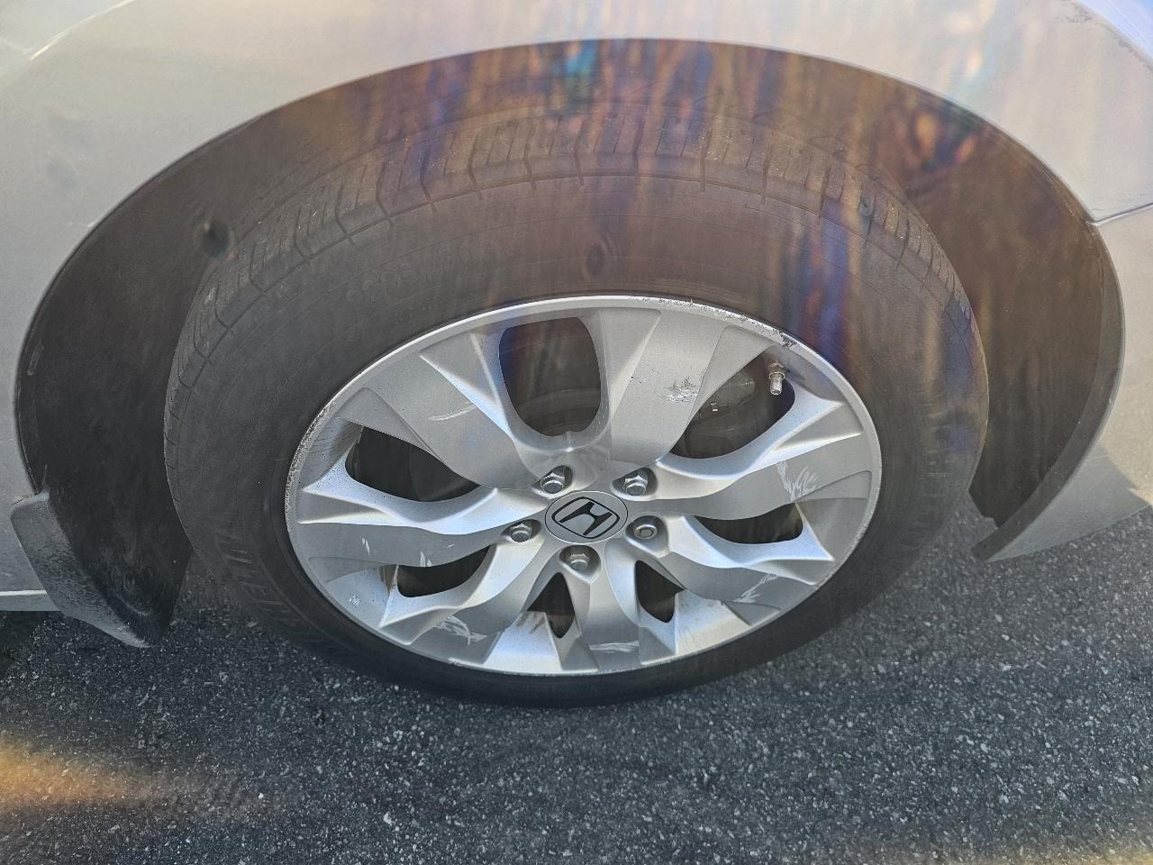 Honda Accord EX Sedan AT 2008