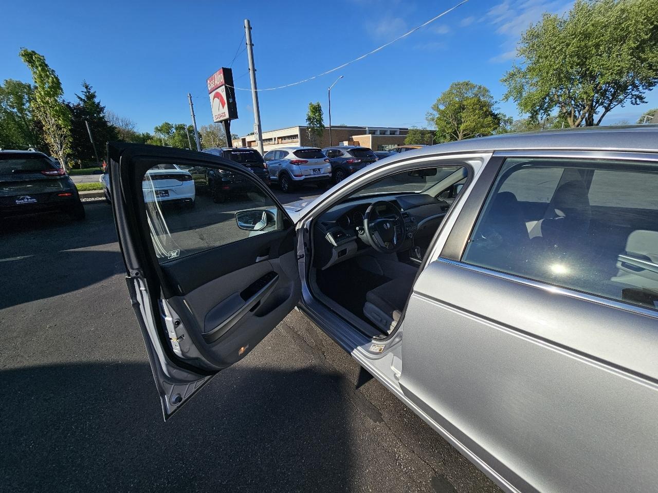 Honda Accord EX Sedan AT 2008