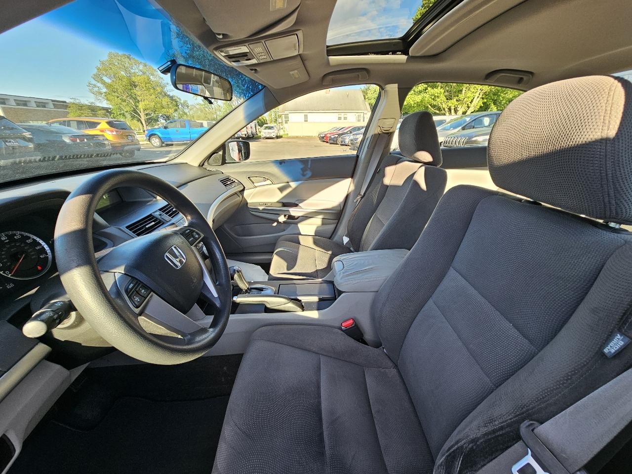 Honda Accord EX Sedan AT 2008