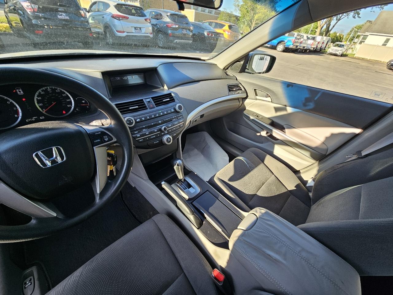 Honda Accord EX Sedan AT 2008
