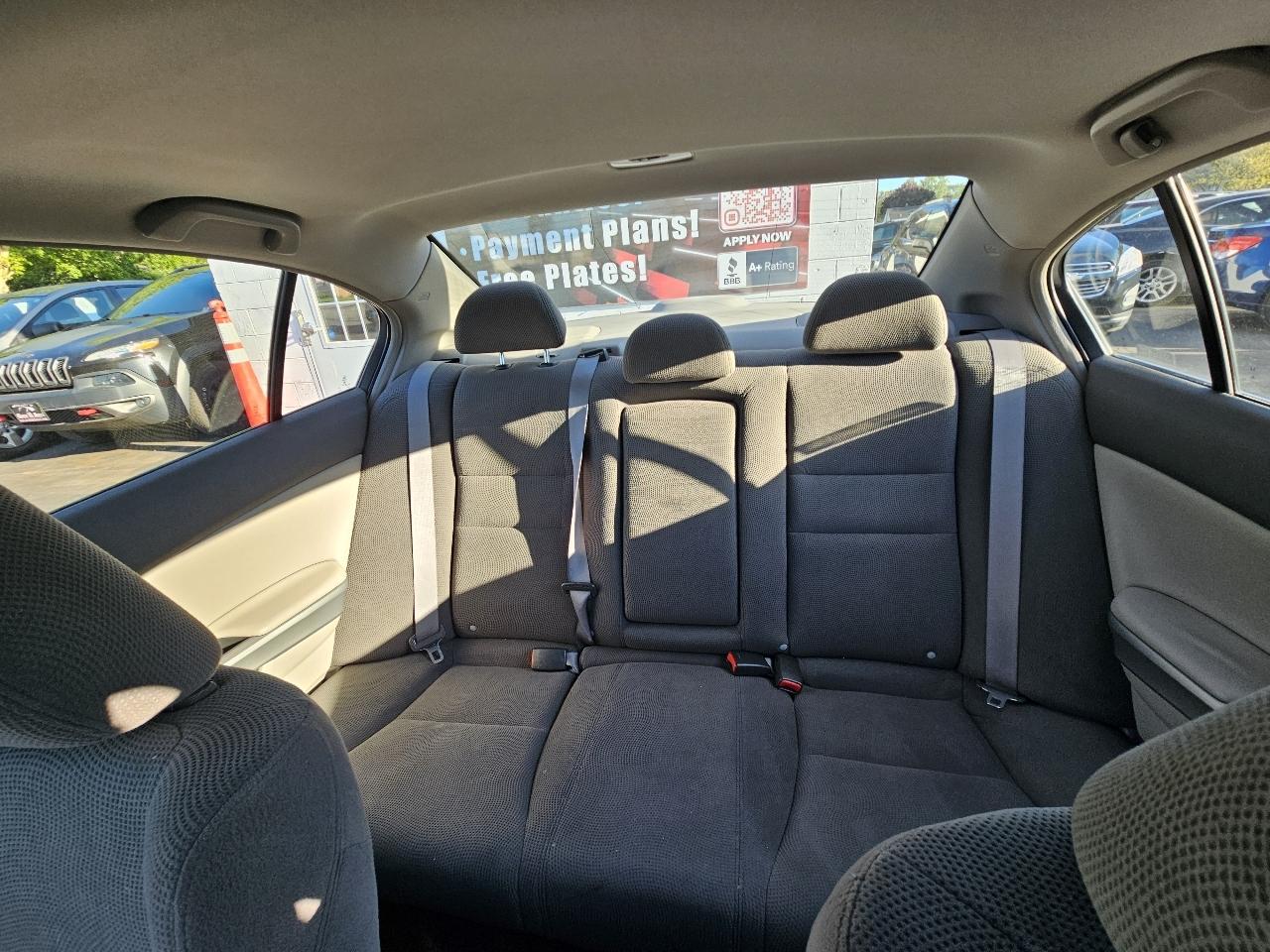 Honda Accord EX Sedan AT 2008