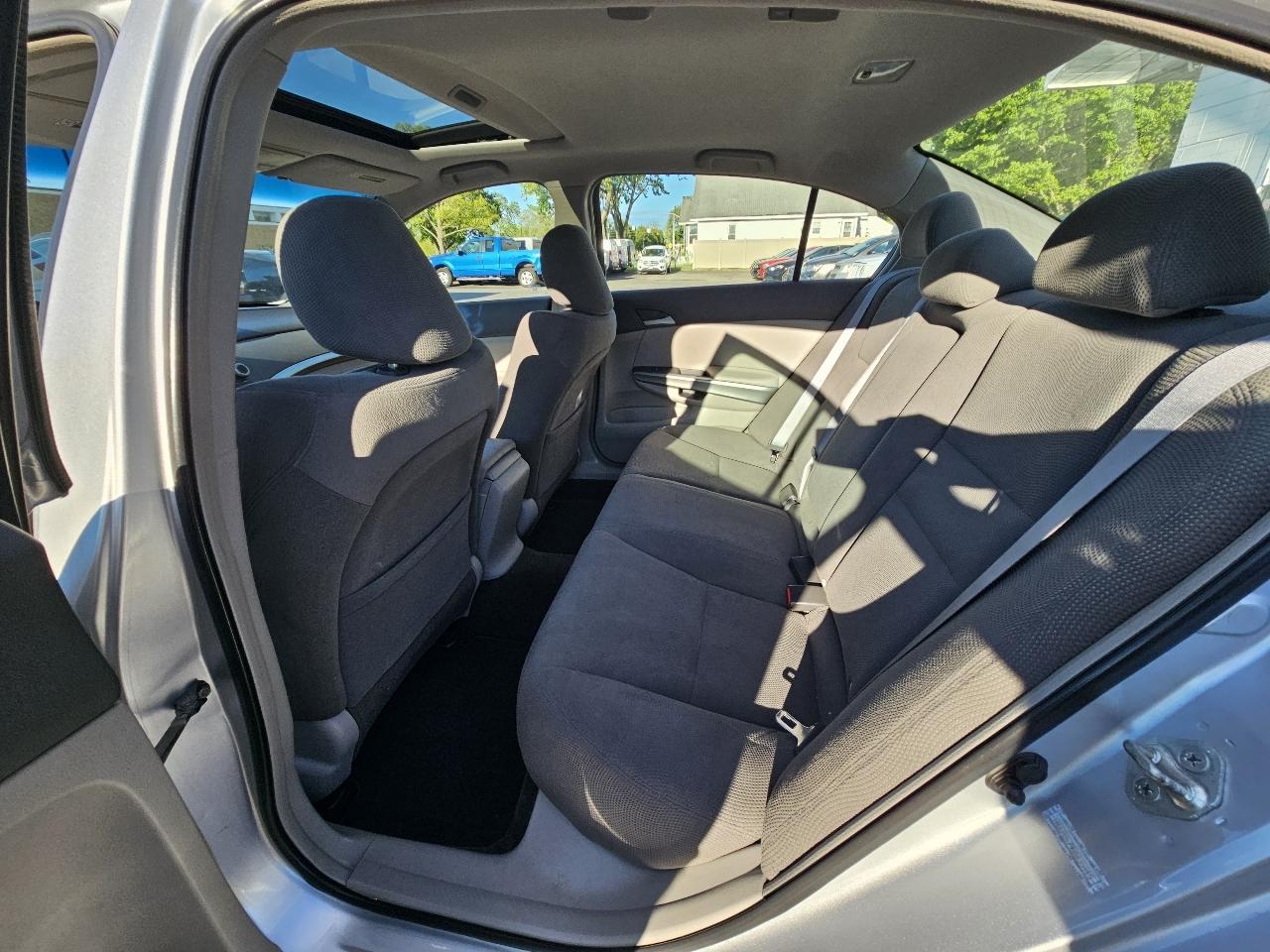 Honda Accord EX Sedan AT 2008