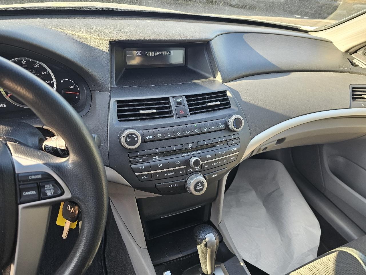 Honda Accord EX Sedan AT 2008