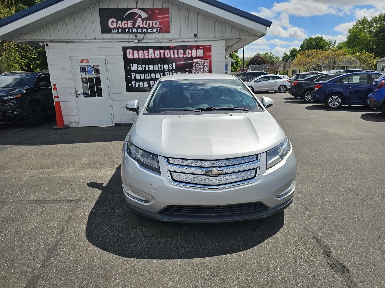 Chevrolet Volt Standard 2015