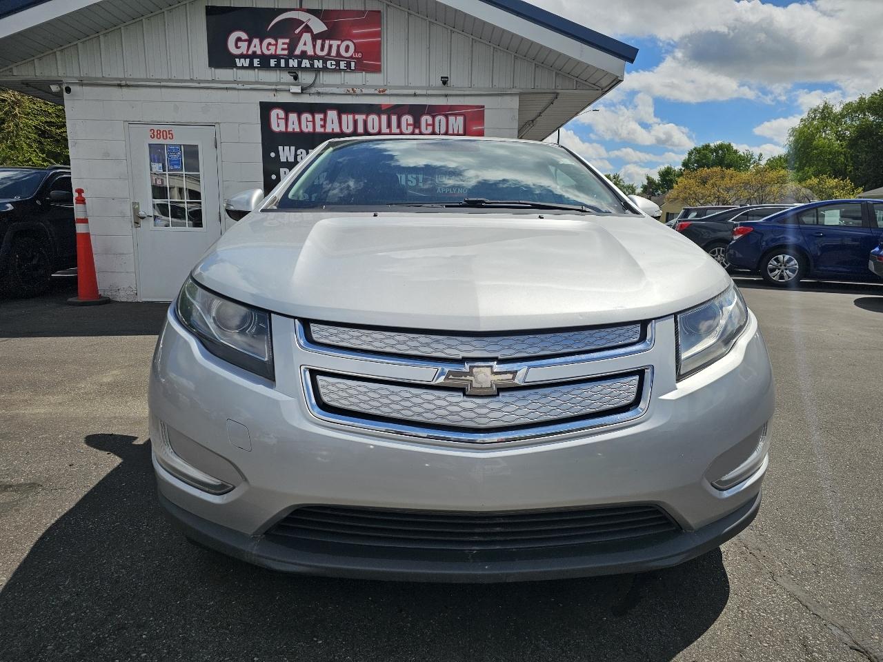 Chevrolet Volt Standard 2015