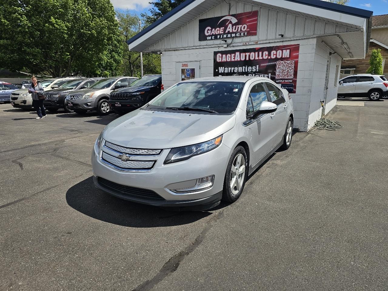Chevrolet Volt Standard 2015