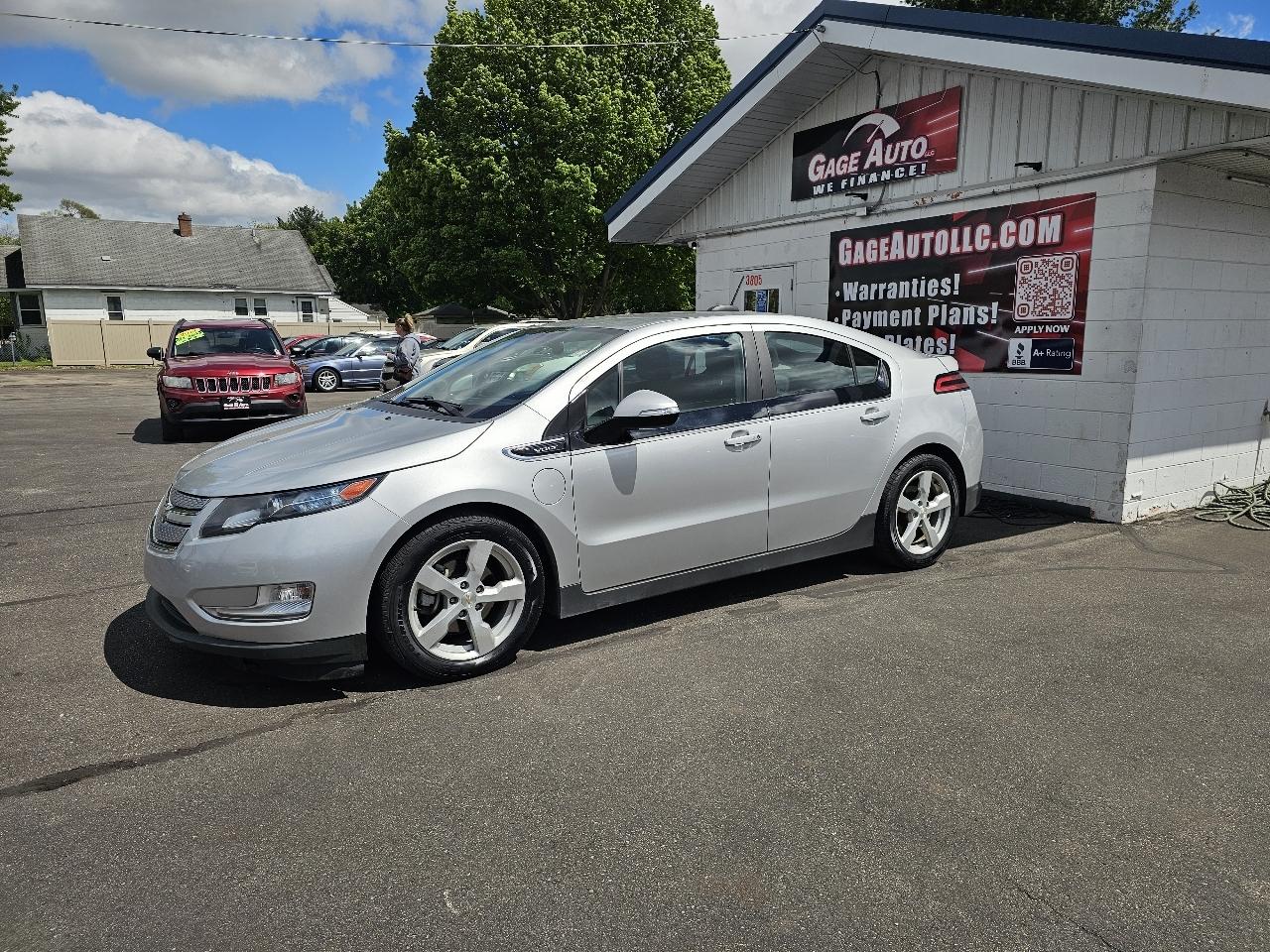 Chevrolet Volt Standard 2015
