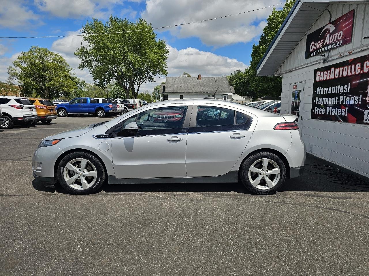 Chevrolet Volt Standard 2015