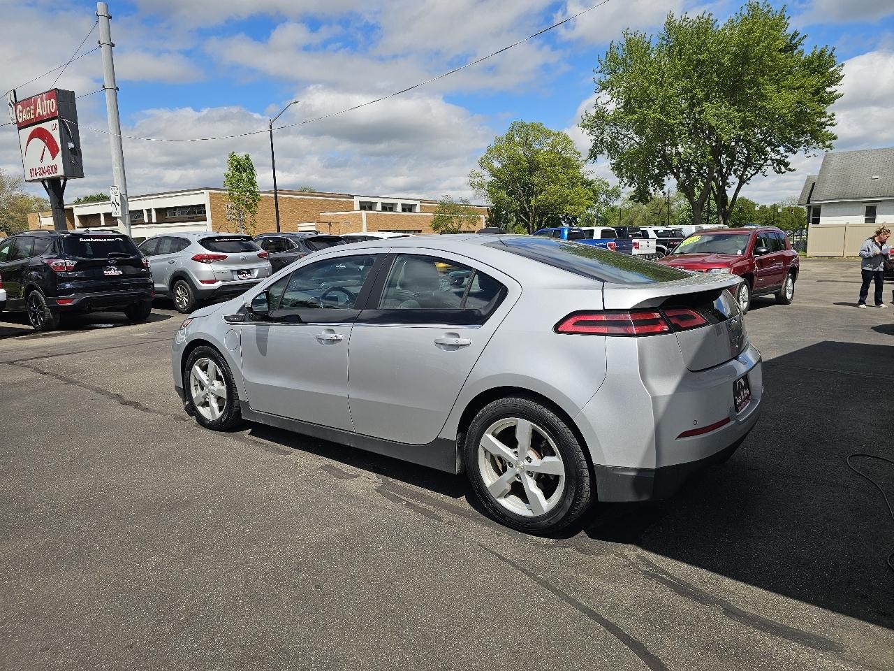 Chevrolet Volt Standard 2015