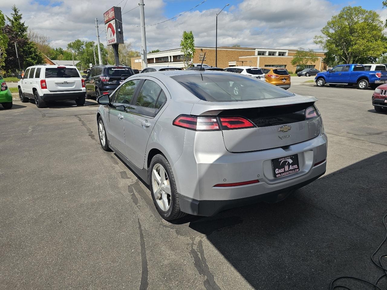 Chevrolet Volt Standard 2015