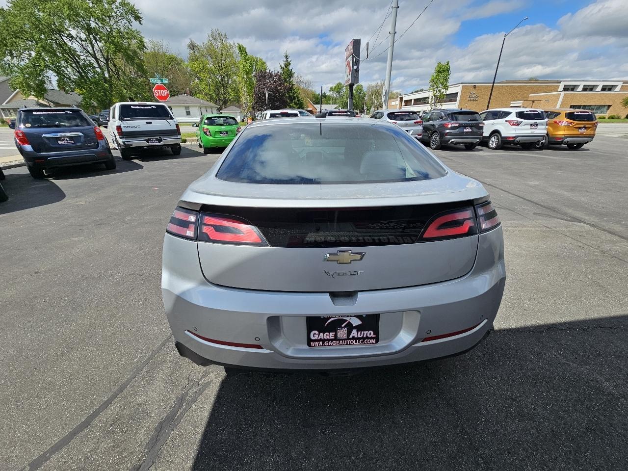 Chevrolet Volt Standard 2015