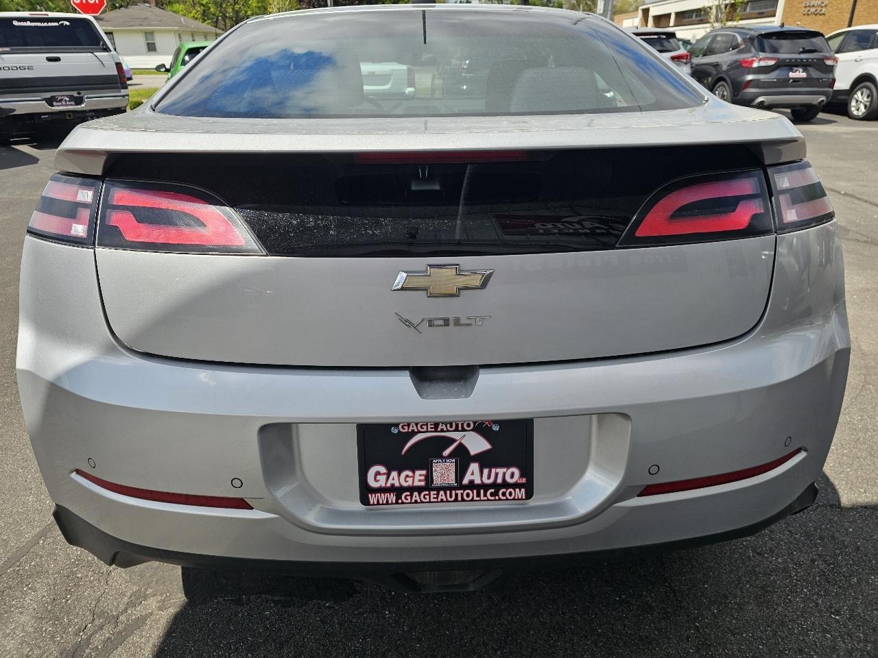 Chevrolet Volt Standard 2015
