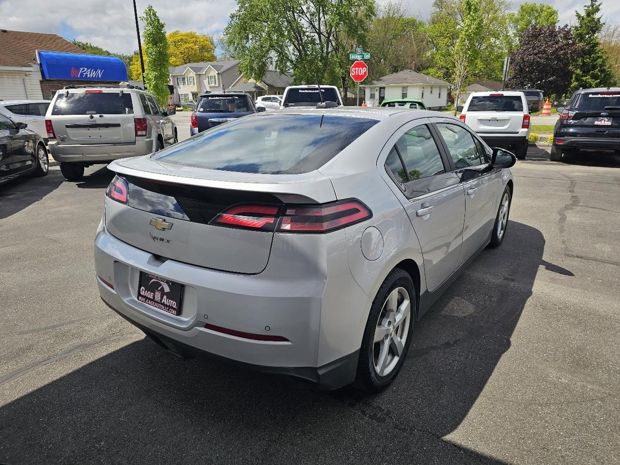 Chevrolet Volt Standard 2015