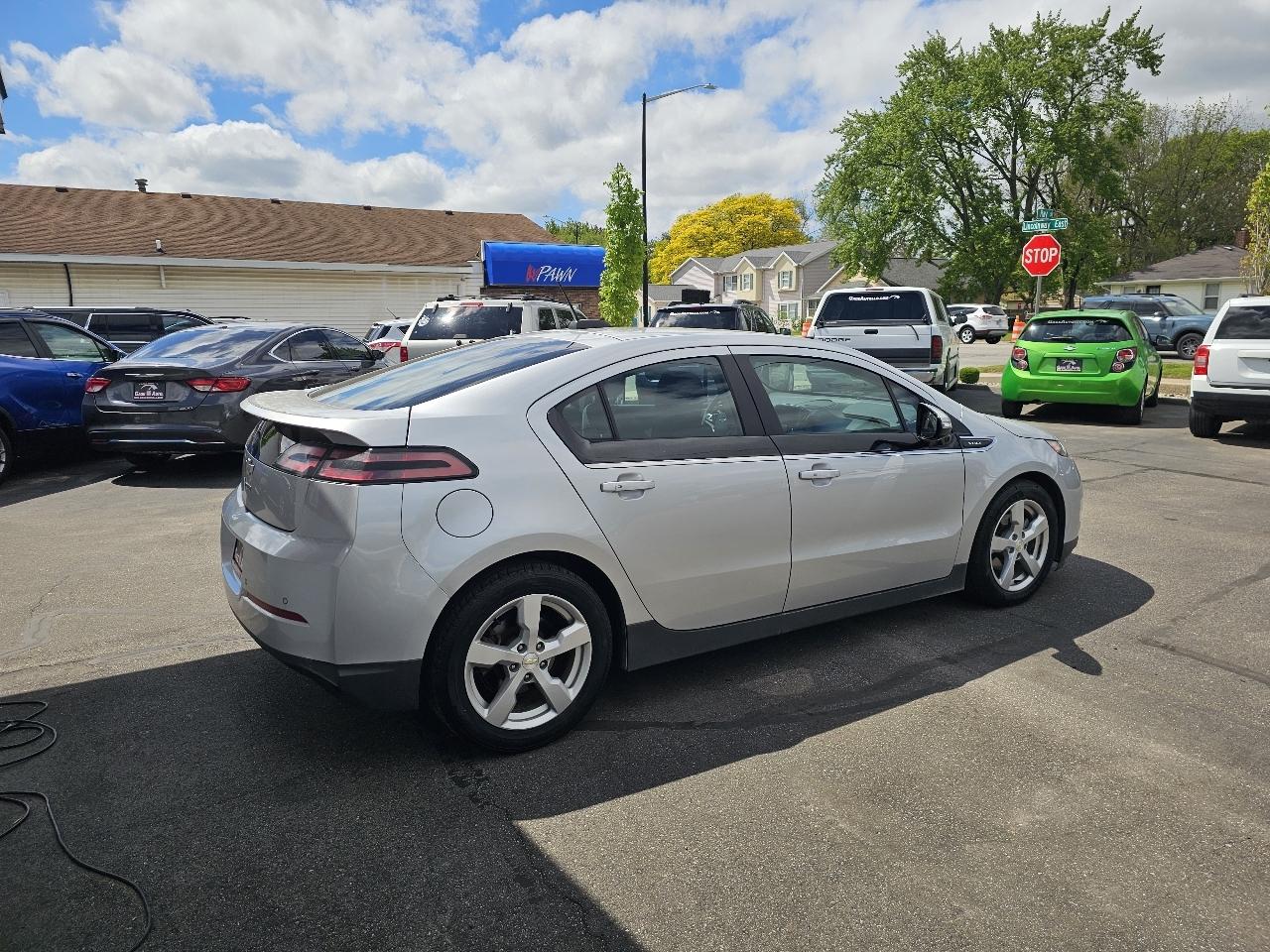 Chevrolet Volt Standard 2015