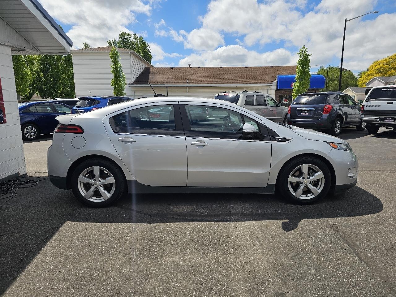 Chevrolet Volt Standard 2015