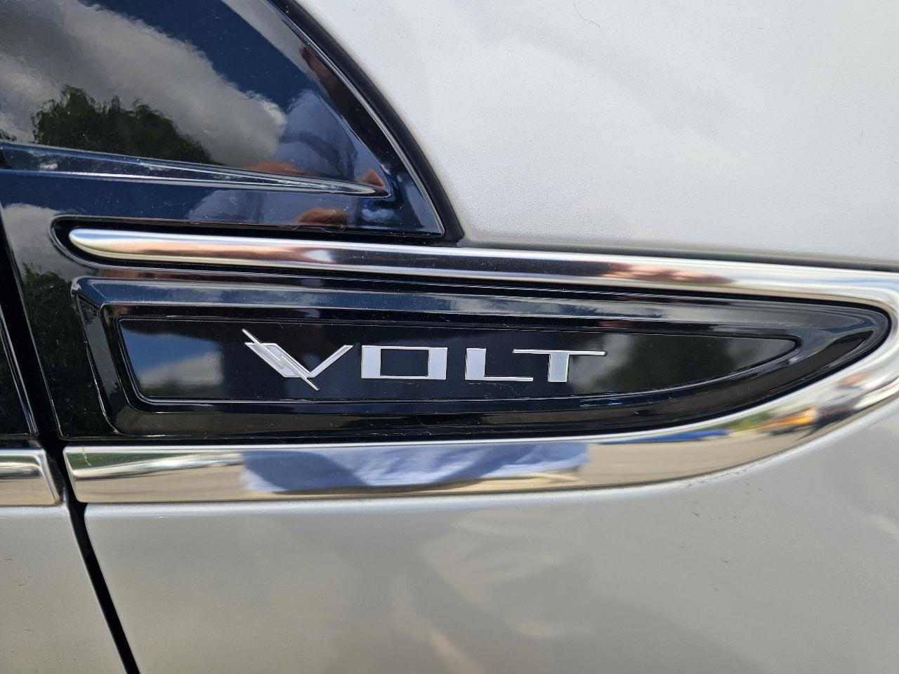 Chevrolet Volt Standard 2015