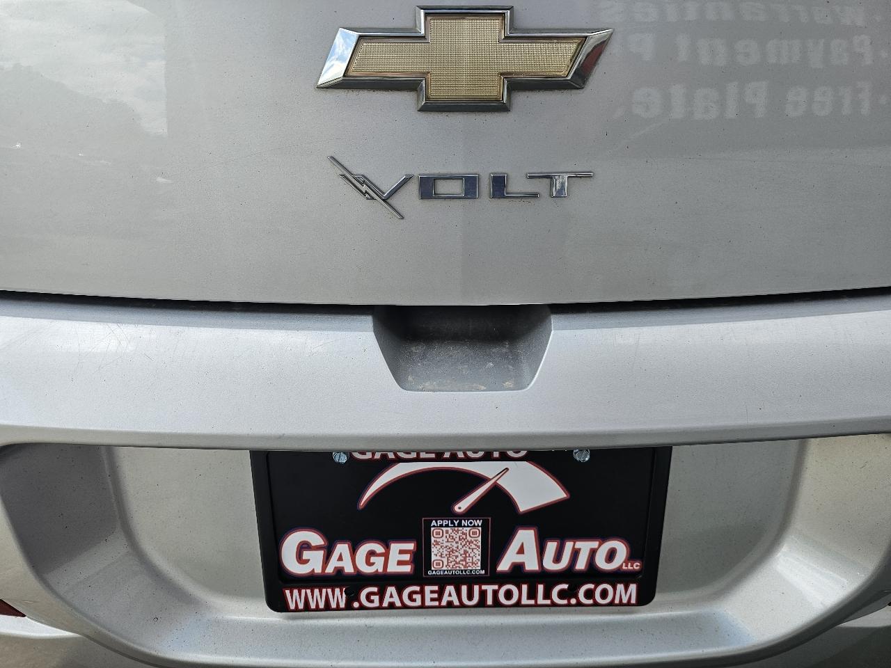 Chevrolet Volt Standard 2015