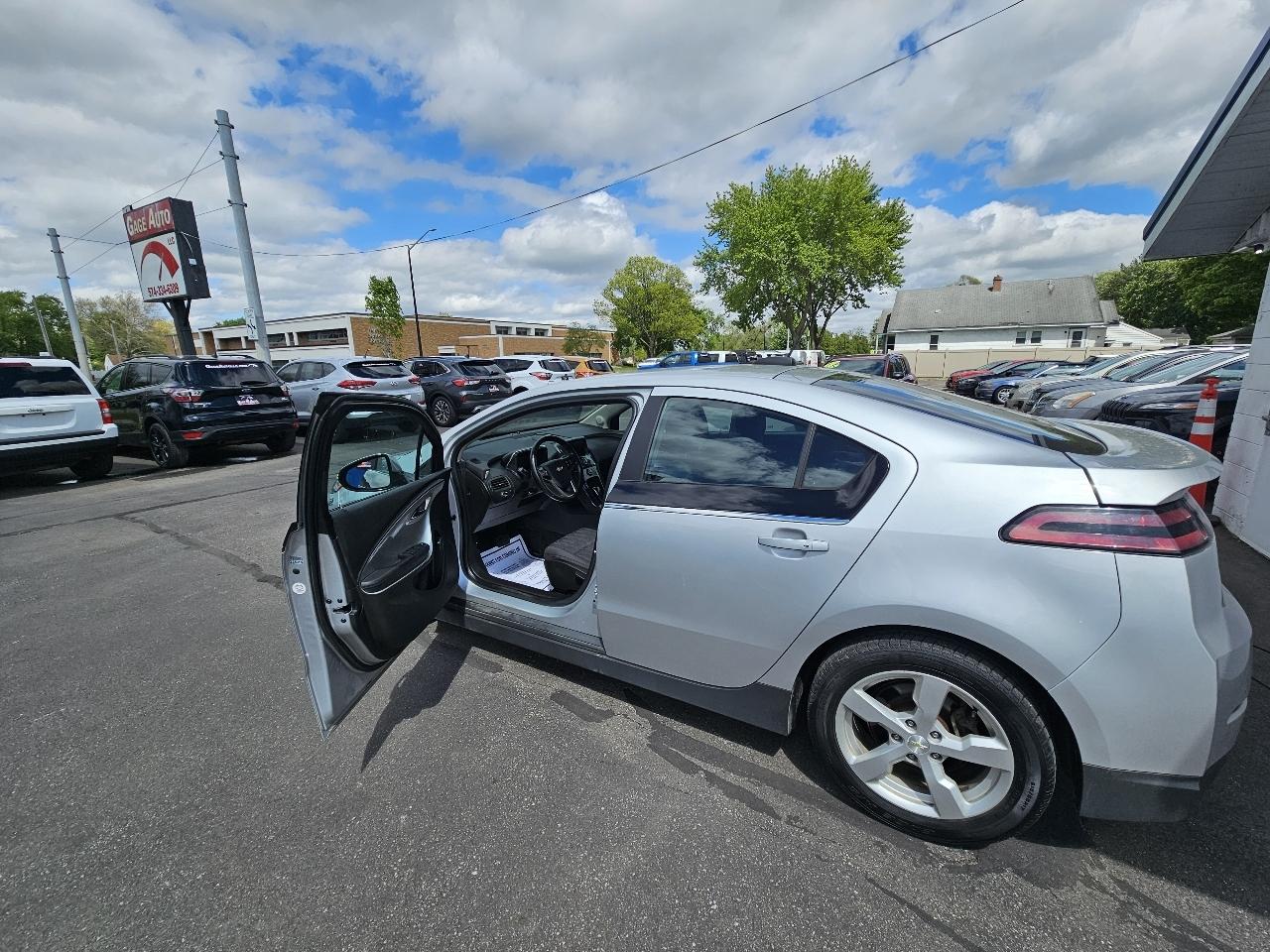 Chevrolet Volt Standard 2015
