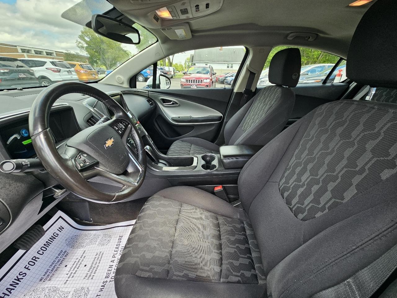Chevrolet Volt Standard 2015